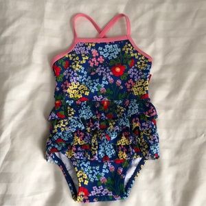 NWT Hanna Anderson Swimsuit